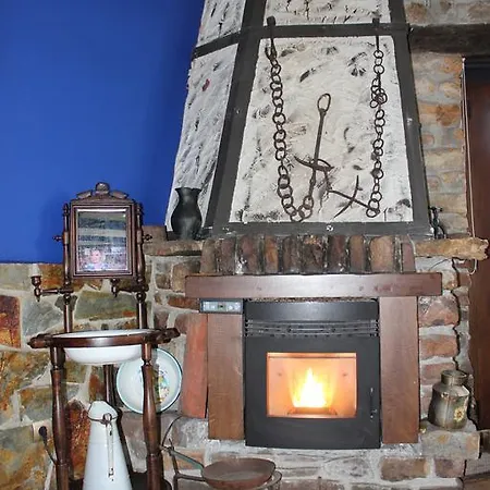 Asador Rindion Hotel 3*