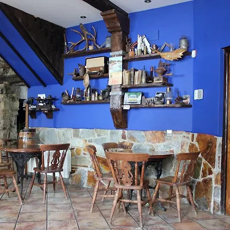 Asador Rindion 3*