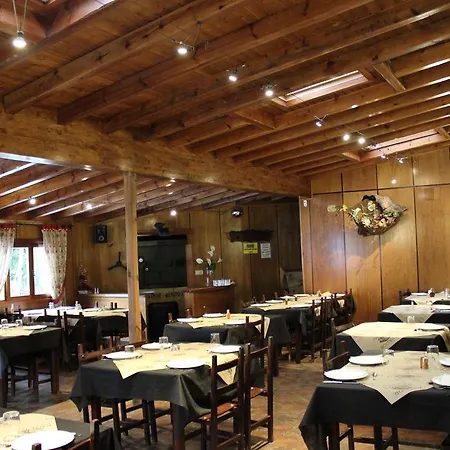 Asador Rindion Hotel Tineo