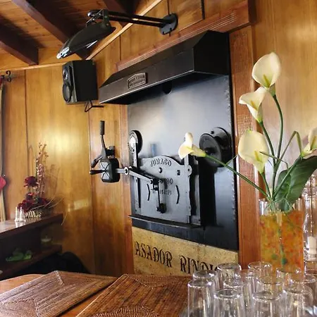 Hotel Asador Rindion