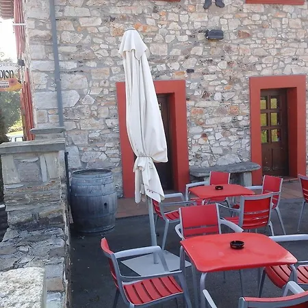 Asador Rindion Hotel 3*