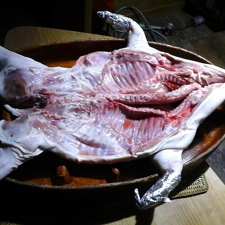Asador Rindion 3*