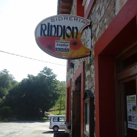 Hotel Asador Rindion Tineo